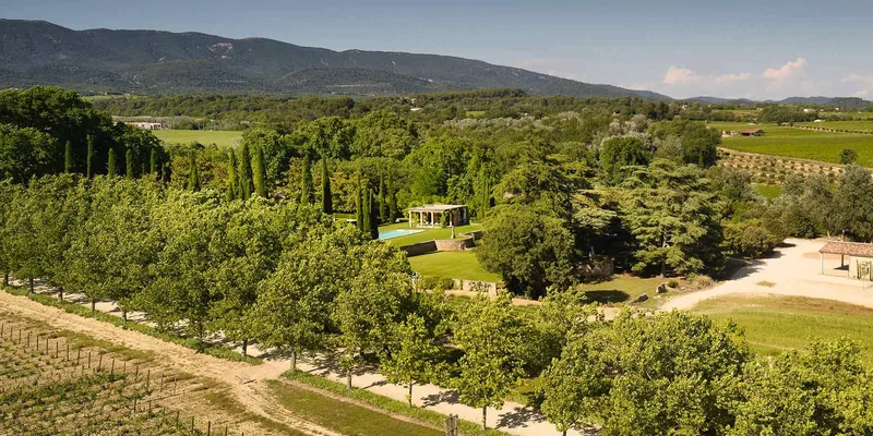 Château des Lavandes
