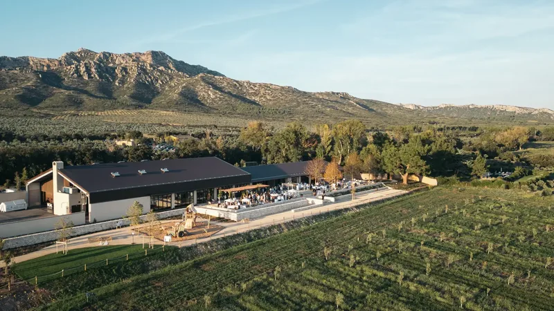 Domaine Jòlibois