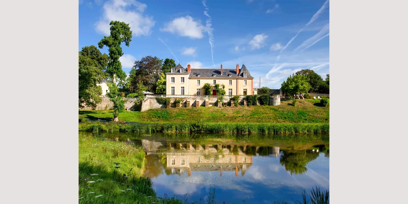 Château de la Huberdière