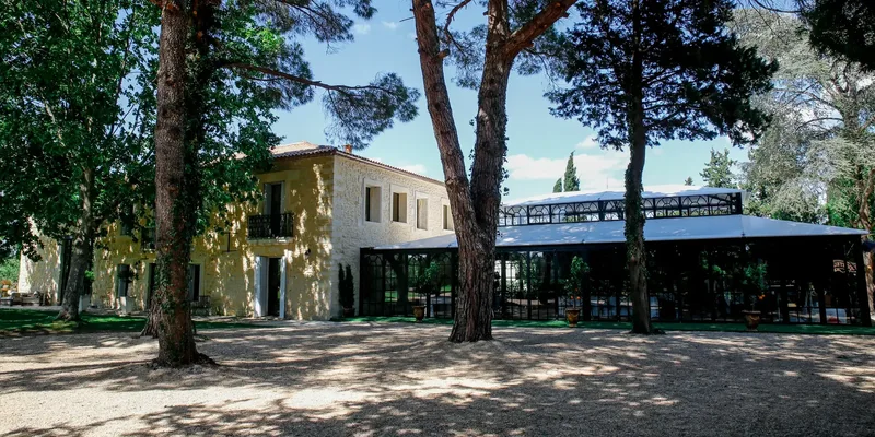 Domaine de l’Oranger