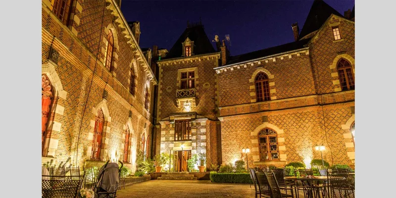 Château de Maulmont