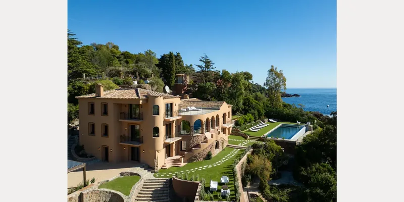The Cannes Wedding Villa