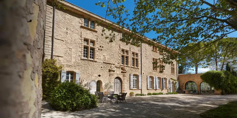 Château des Lavandes