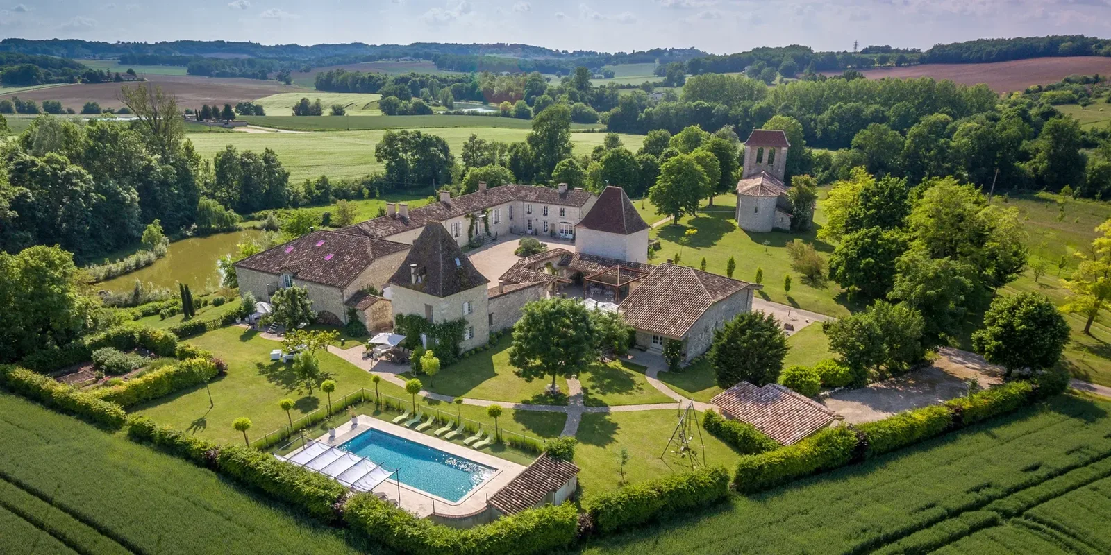 Château de St Paul