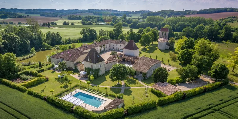 Château de St Paul