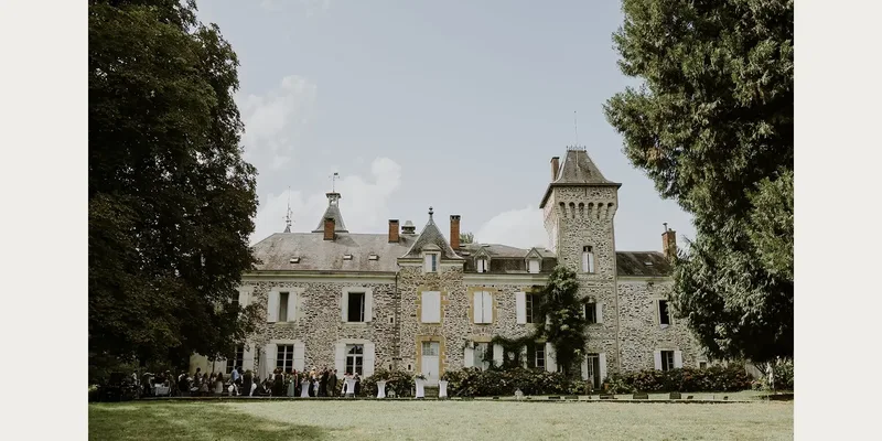 Château d’Oche