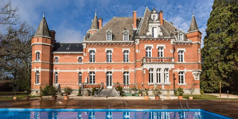 Château Lacourt