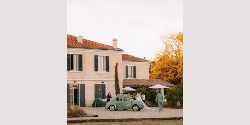 Domaine de la Rose Blanche