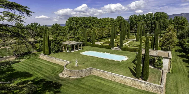 Château des Lavandes
