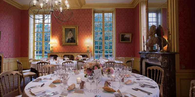 Château de Bourron