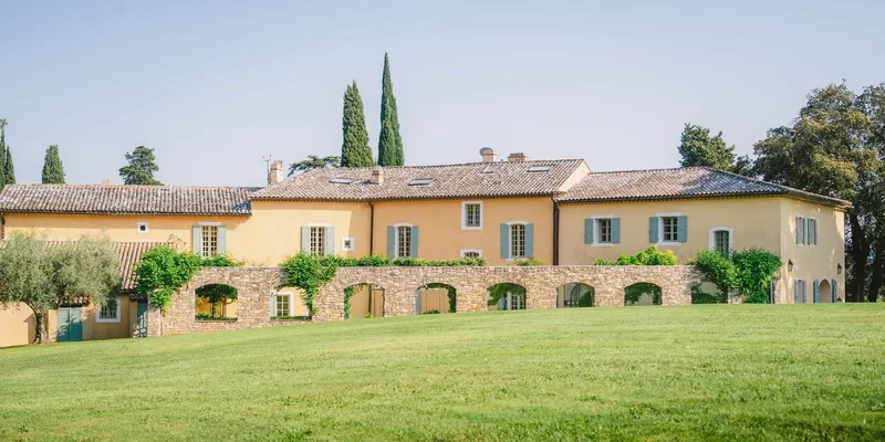 Château les Crostes