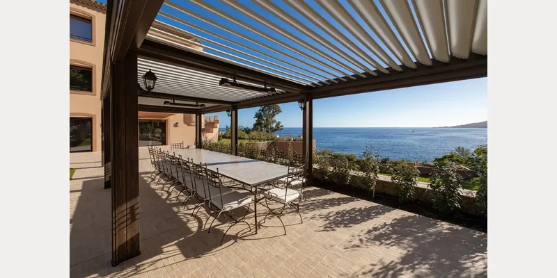 The Cannes Wedding Villa