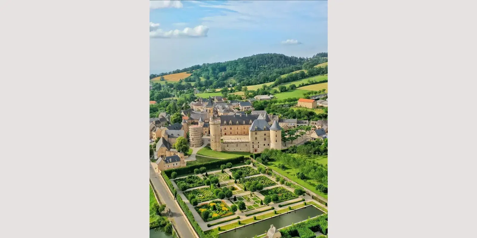 Château Belle Renaissance