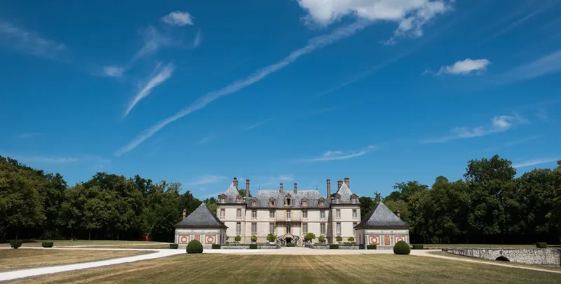 Château de Bourron