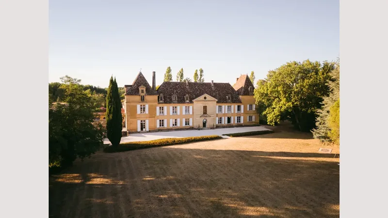 Château de Sainte Croix