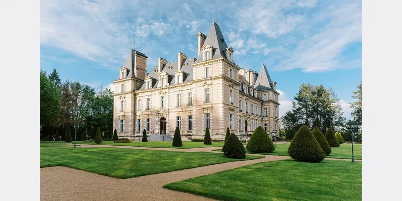 Domaine des Halles