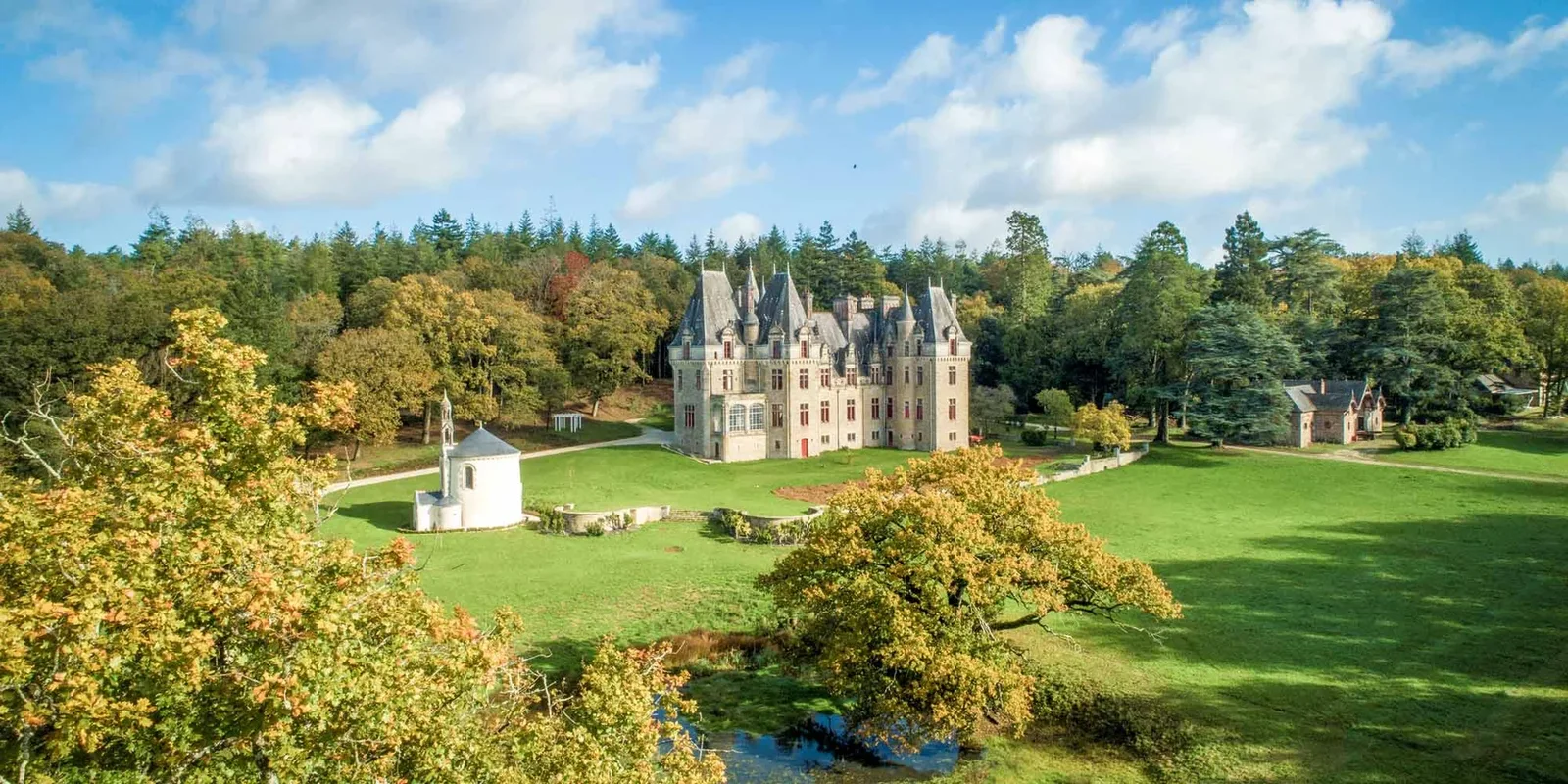 Château Le Brossay