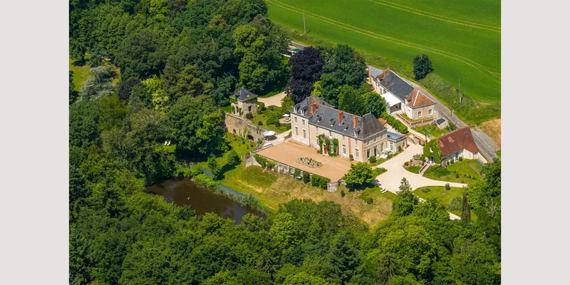 Château de la Huberdière