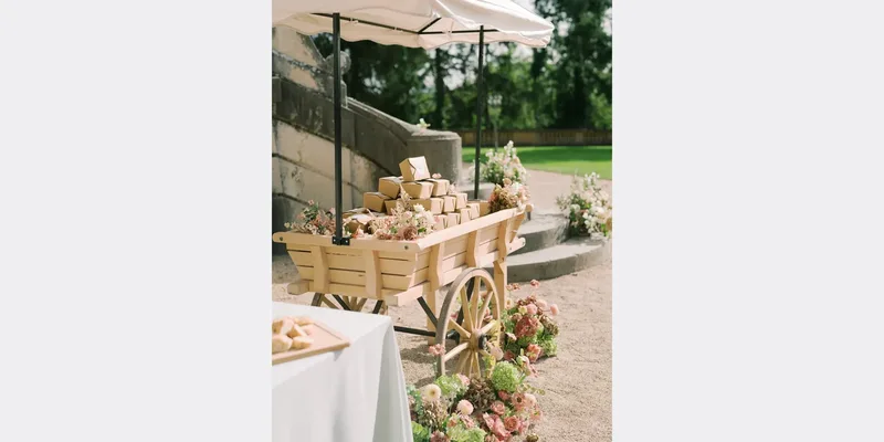 Domaine des Halles