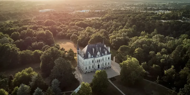 Château de La Valouze