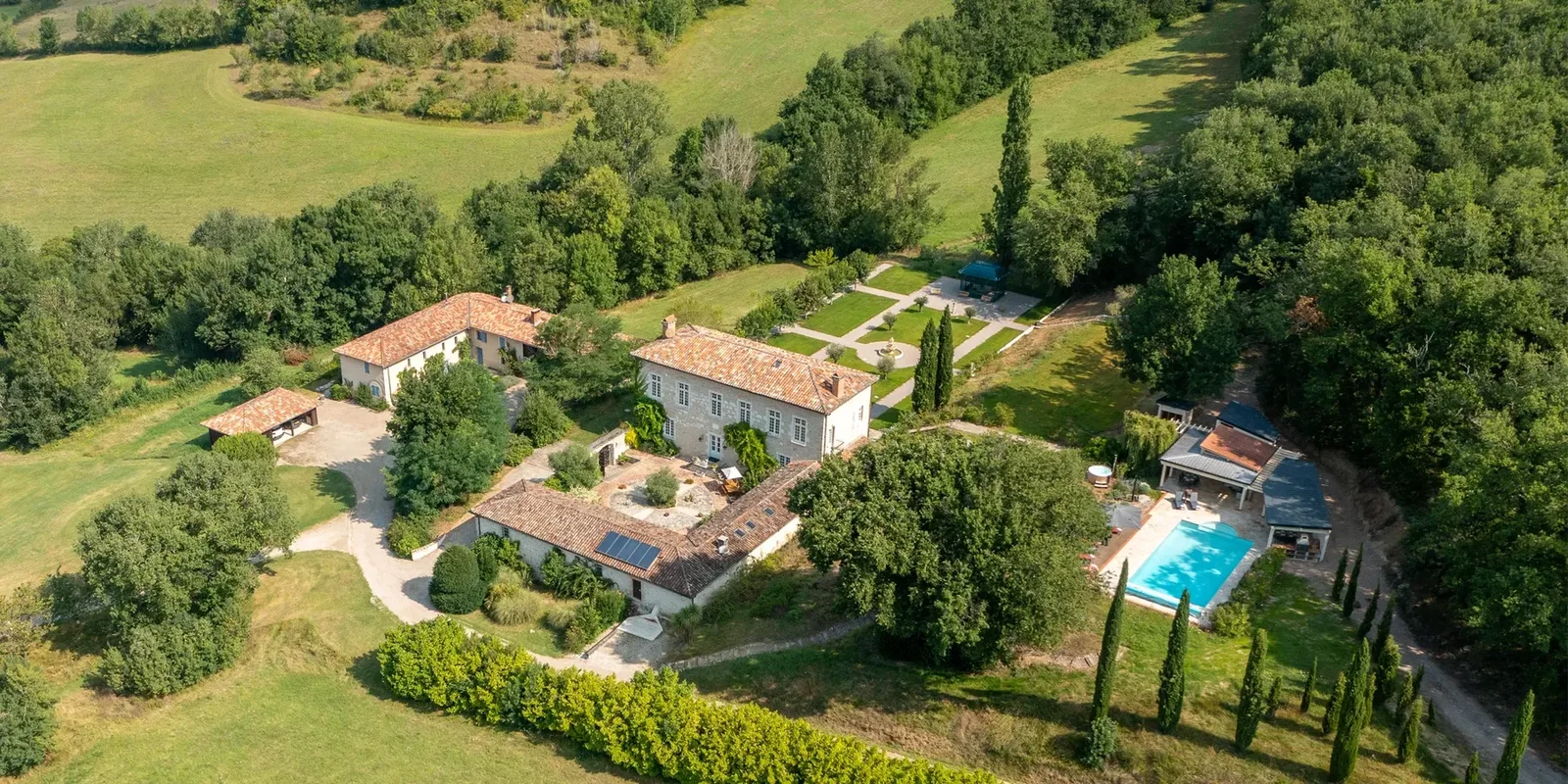 Manoir des Cerfs