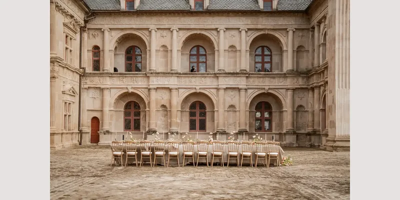 Château Belle Renaissance