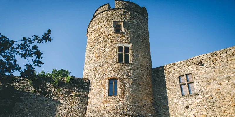 Château de Roussillon