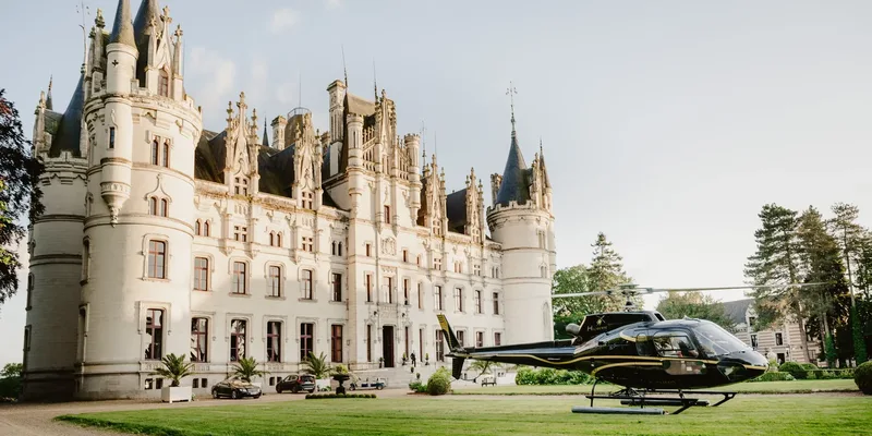 Château Challain