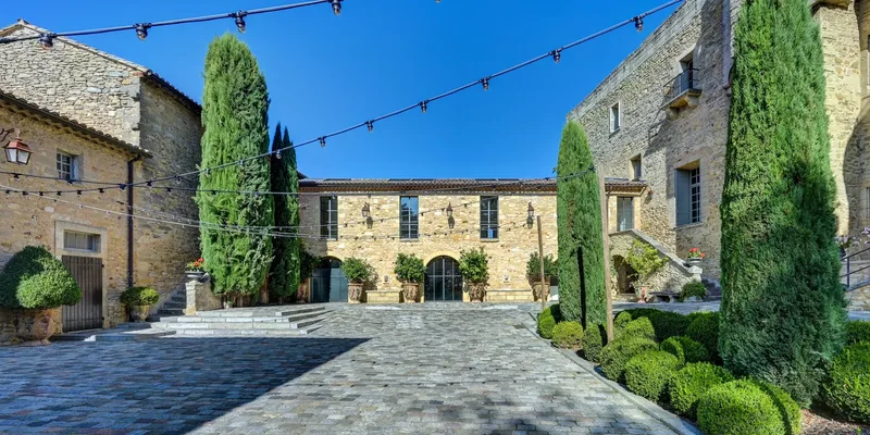 Château Bel Uzès