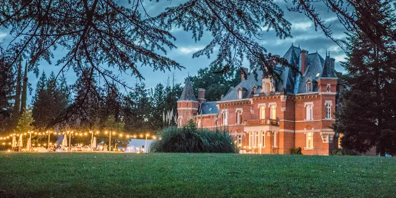 Château Lacourt