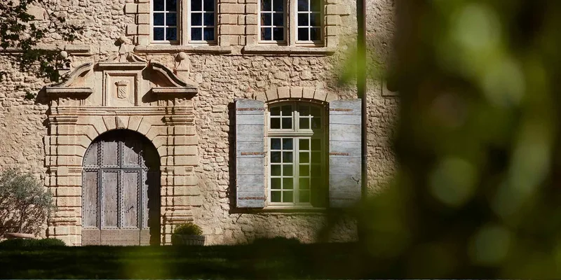 Château des Lavandes