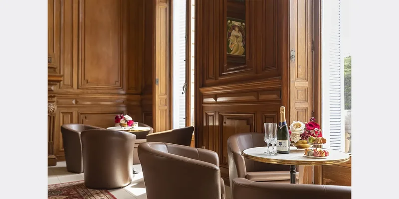 Domaine des Halles
