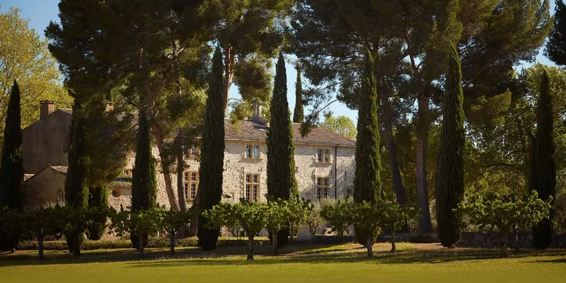 Château des Lavandes