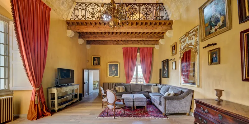 Château Bel Uzès