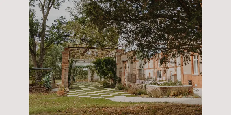 Château de Laurentie