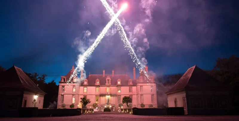 Château de Bourron
