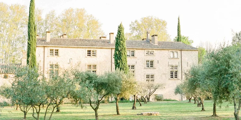 Château des Lavandes