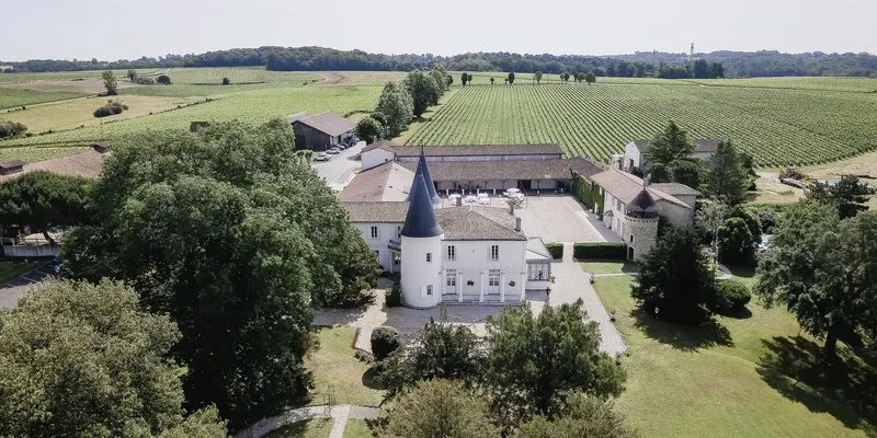 Château Leblanc