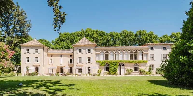 Château Saint Perret