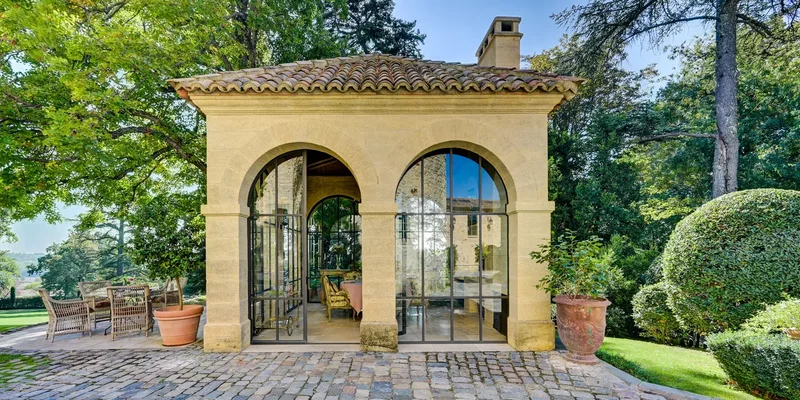 Château Bel Uzès