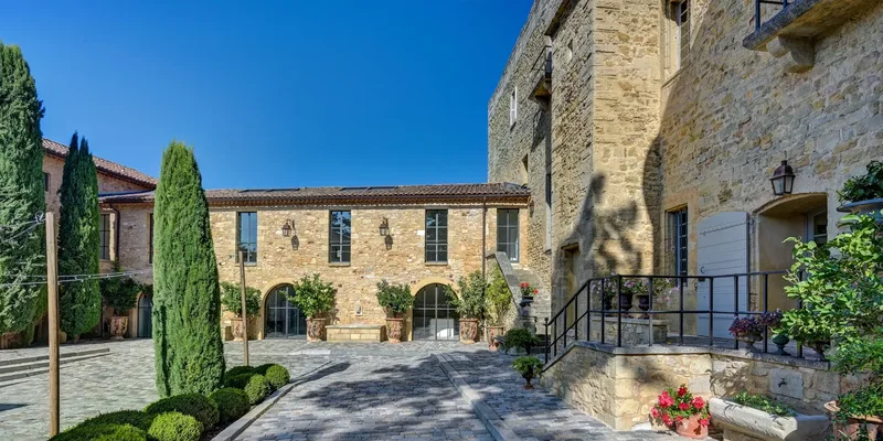 Château Bel Uzès