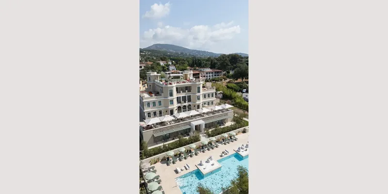 Hotel Chateau Rose
