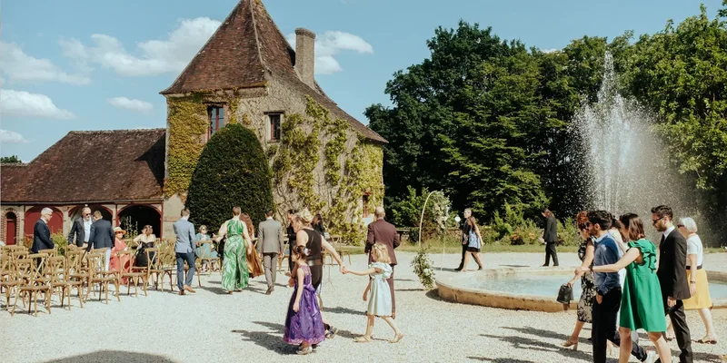Château du Feÿ