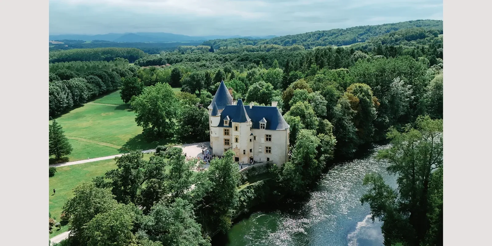Château Saint-Martory