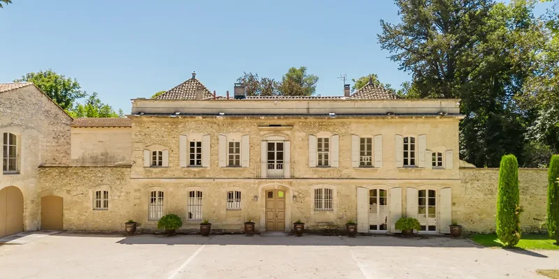 Château Saint Perret