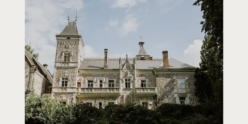 Château d’Oche