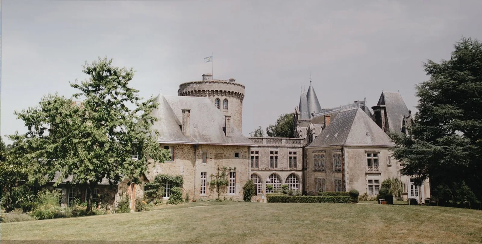 Château Fleur du Ciel