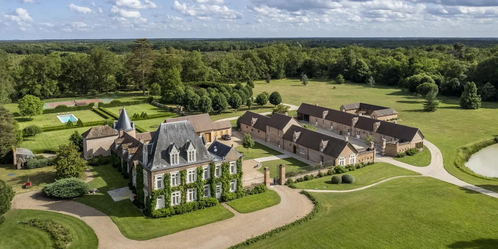 Château Le Chereau