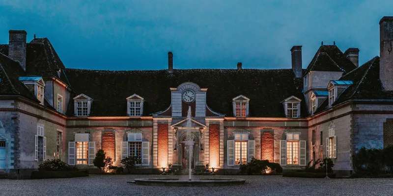 Château du Feÿ