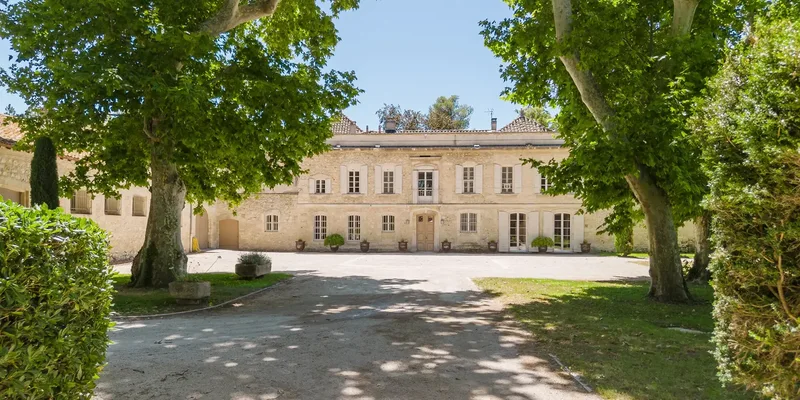 Château Saint Perret